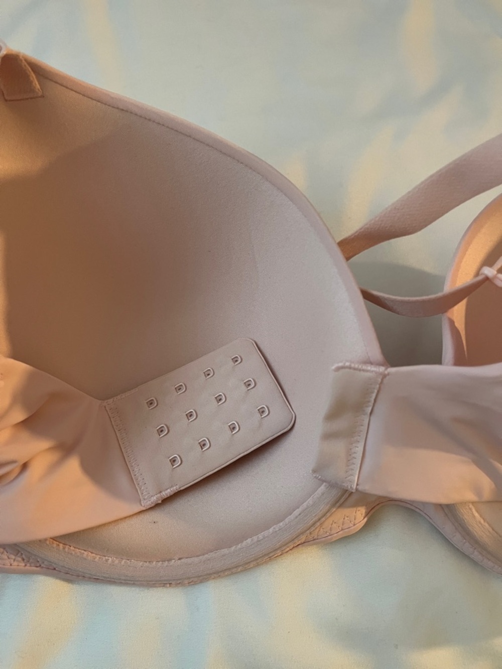 Soma Blush Pink Smooth T-Shirt Bra - Picture 3 of 3